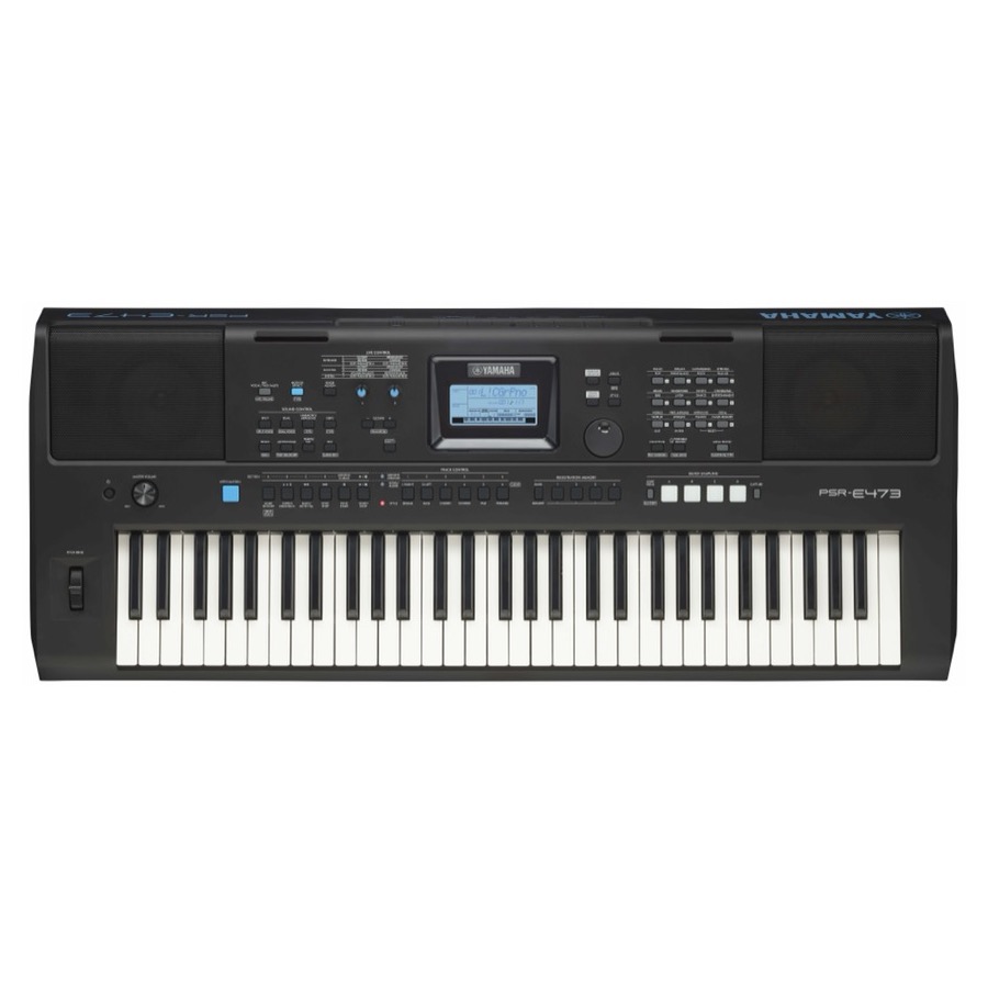 Yamaha PSR E 473 / PSR E473 Keyboard DIRECT LEVERBAAR, NIEUW IN DOOS ! LAAGSTE PRIJS IN EUROPA !