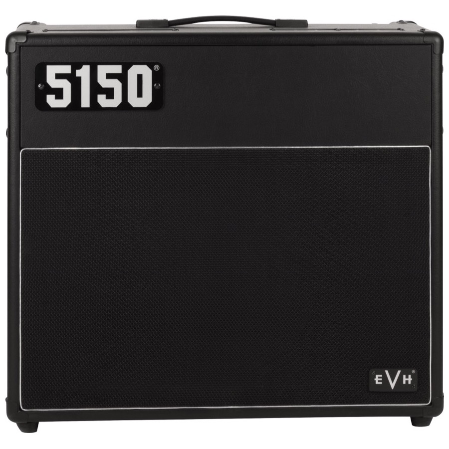EVH 5150 ® Iconic ® Series 40 Watt 1x12", Black, Buizen Combo HEEL VEEL IN VOORRAAD EN NIEUW IN DOOS !!