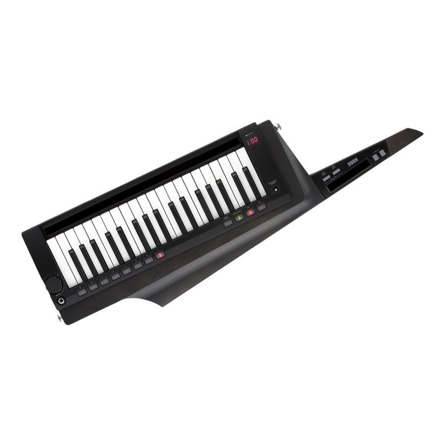 Korg Keytar Draagbaar toetsenbord, digitaal, RK-100S2-TBK, USB, 37 toetsen, zwart