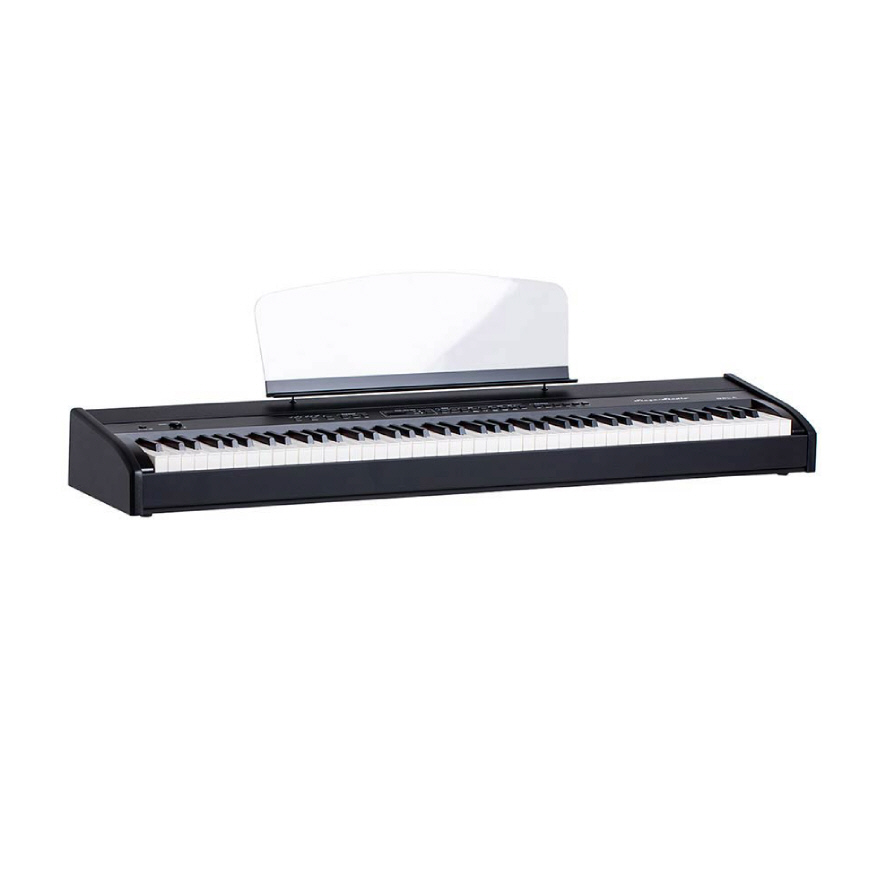 ORLA SP 230BK / SP230BK Stage Piano Series STAGE STUDIO zwart MET GRATIS BLUETOOTH ADAPTER ! IN VOORRAAD, BLACK FRIDAY 2024 AANBIEDING !