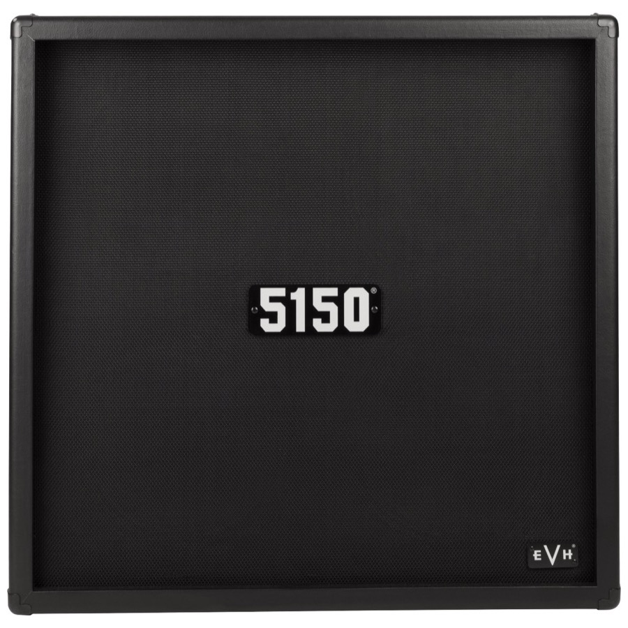 EVH 5150 Iconic Series 4 x 12" Cabinet, 160 Watt Black NIET DIRECT LEVERBAAR, NIEUW IN DOOS ! LAAGSTE PRIJS IN EUROPA !