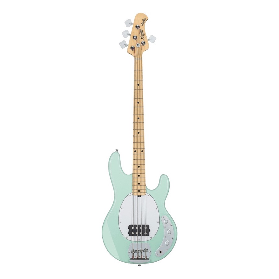 Sterling by Music Man - StingRay Ray 4 Bas Mint Green