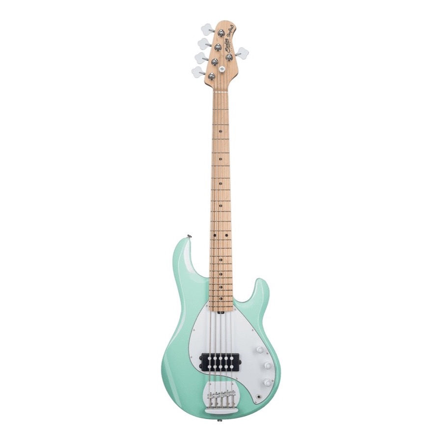Sterling by Music Man - Stingray 5 Mint Green