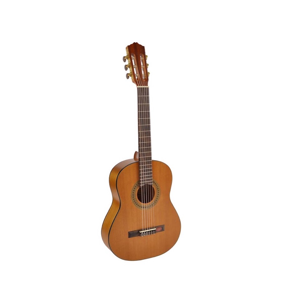 Salvador Cortez CC 06BB / CC06 BB Student Series 1/2 klassieke gitaar