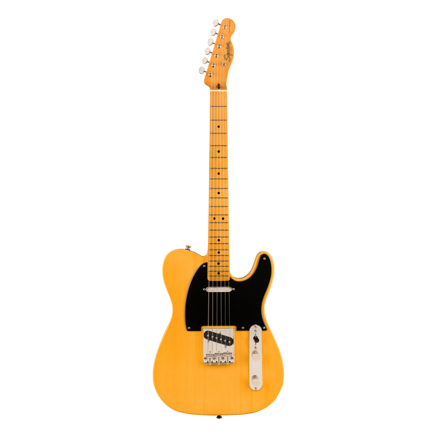 Fender Squier Classic Vibe '50s Telecaster Maple Fingerboard, Butterscotch Blonde Elektrische Gitaar