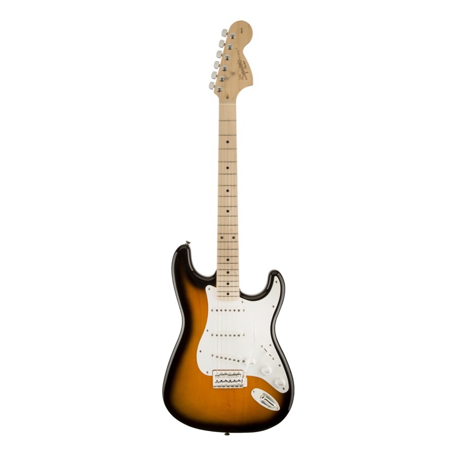 Fender Squier Affinity Series™ Stratocaster Tremolo 2 Color Sunburst Elektrische Gitaar