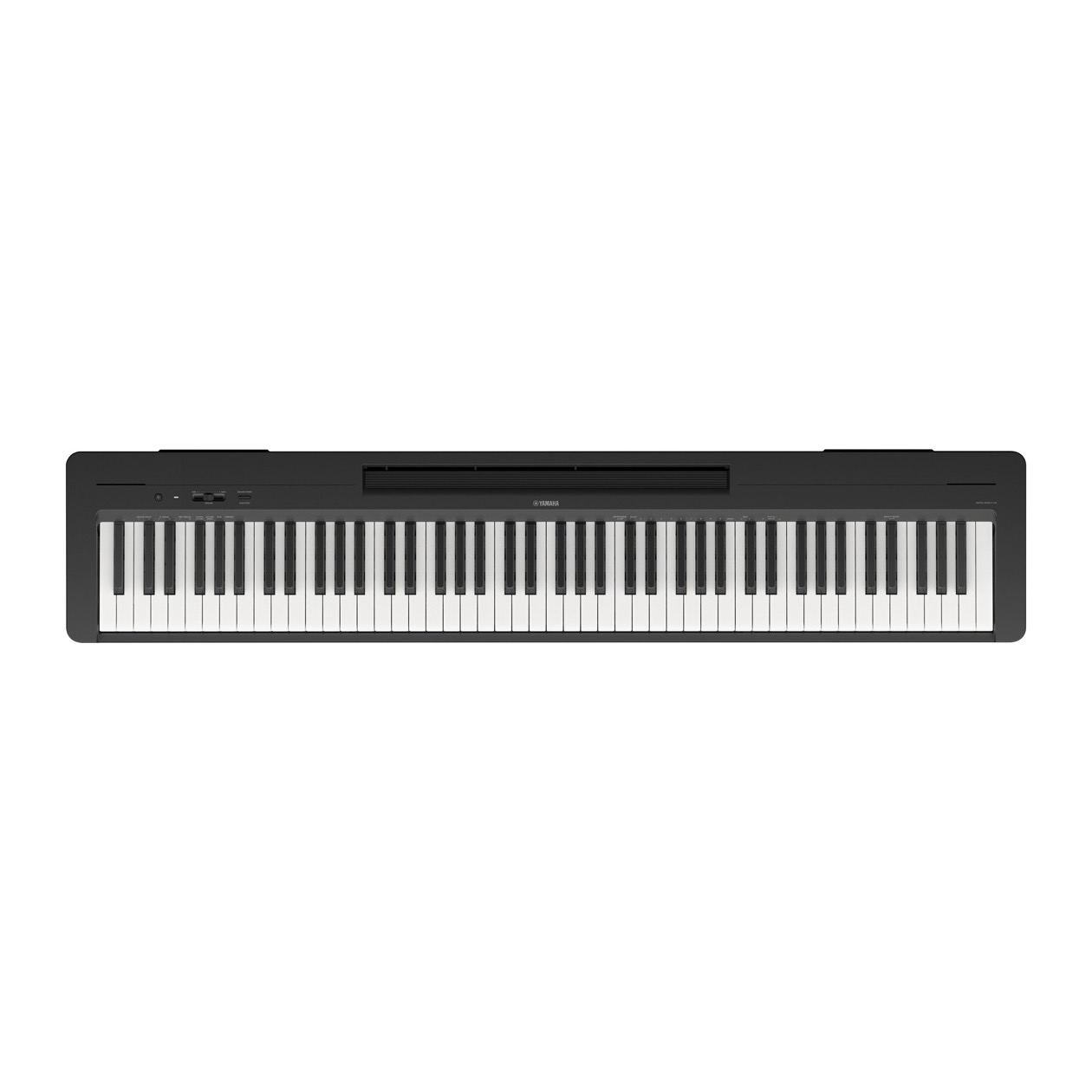 Yamaha P 145B / P145B Stage Piano SUPERMOOI NIEUW 2023 MODEL, THE BEST JUST GOT BETTER ! IN VOORRAAD, BLACK FRIDAY 2024 AANBIEDING !