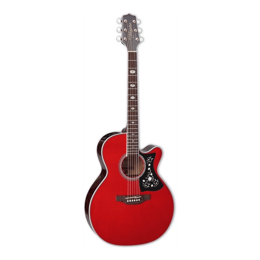 Takamine GN 75 CE WR / GN75CE WR Cutaway Electro Wine Red