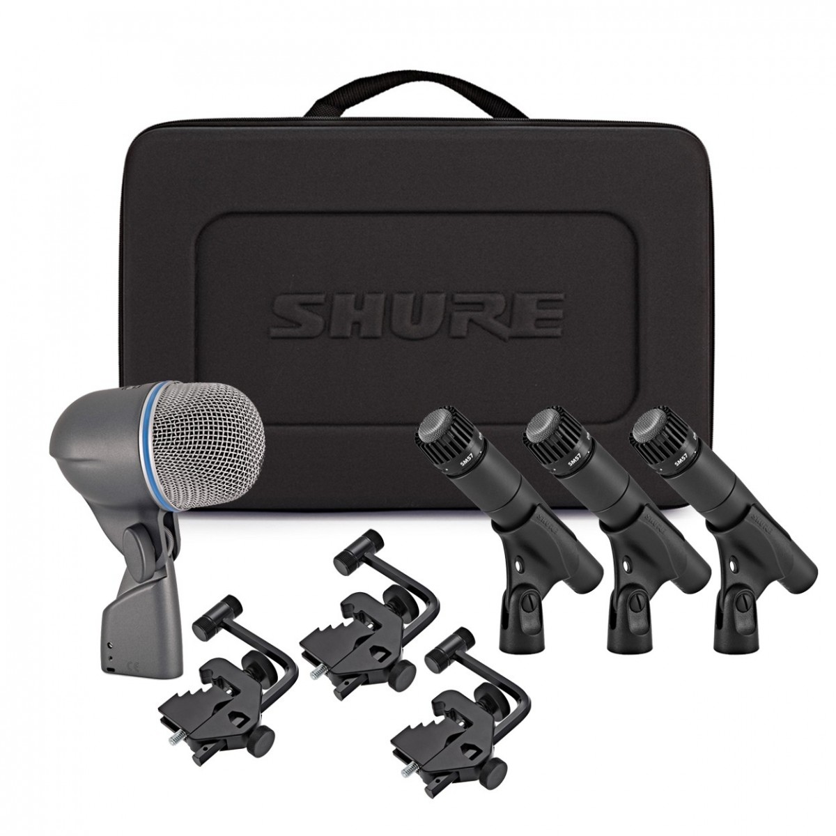 Shure DMK 57-52 / DMK57 - 52 Drum Microfoon Kit
