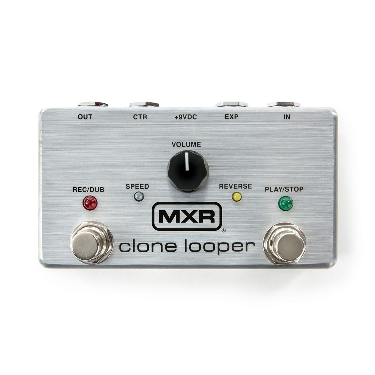 MXR M 303 / M303 Clone Looper Pedaal inclusief Adapter!