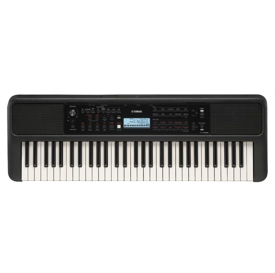 Yamaha PSR E 383 / PSR E383 Keyboard NIEUW 2024 MODEL