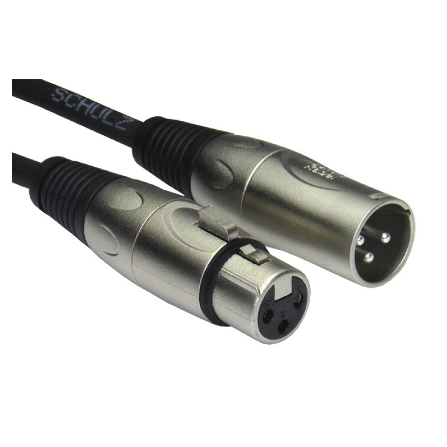 Schulz MOD 15 / MOD15 Microfoon Kabel 15 Meter XLR - XLR