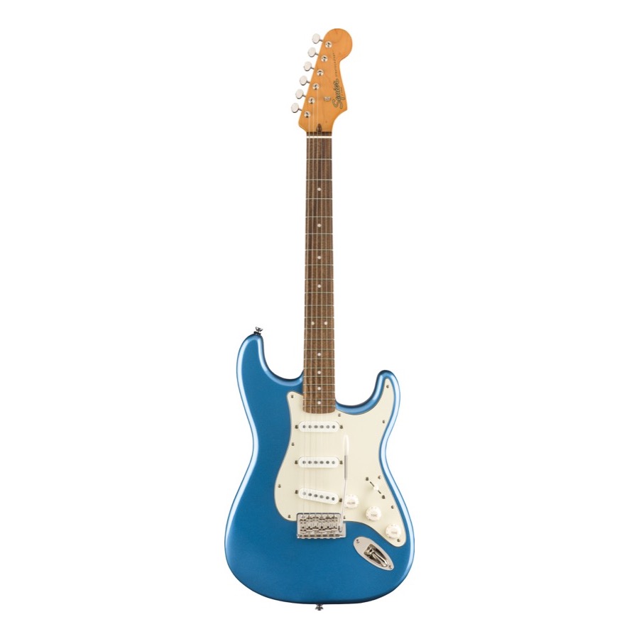 Fender Squier Classic Vibe '60s Stratocaster Lake Placid Blue Elektrische Gitaar