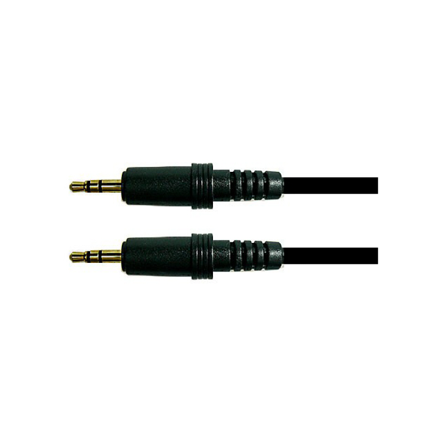Schulz GTBM 2 / GTBM2 Audio Kabel 2 Meter 3.5 mm Stereo Mini Jack - 3.5 mm Stereo Mini Jack