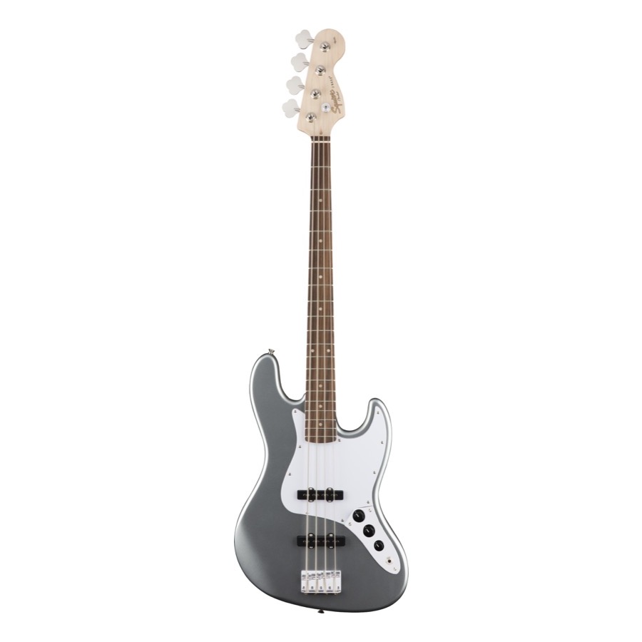 Fender Squier Affinity Series™ Jazz Bass Slick Silver