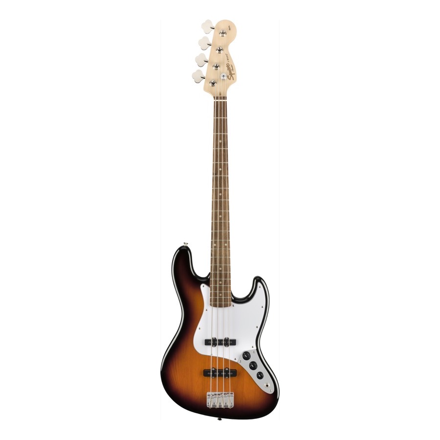 Fender Squier Affinity Series™ Jazz Bass Brown Sunburst