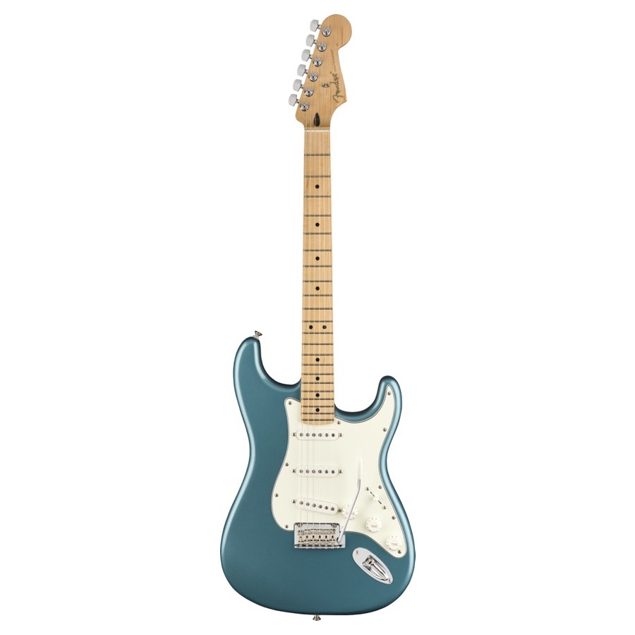 Fender Player Stratocaster, Maple Fingerboard, Tidepool Elektrische Gitaar