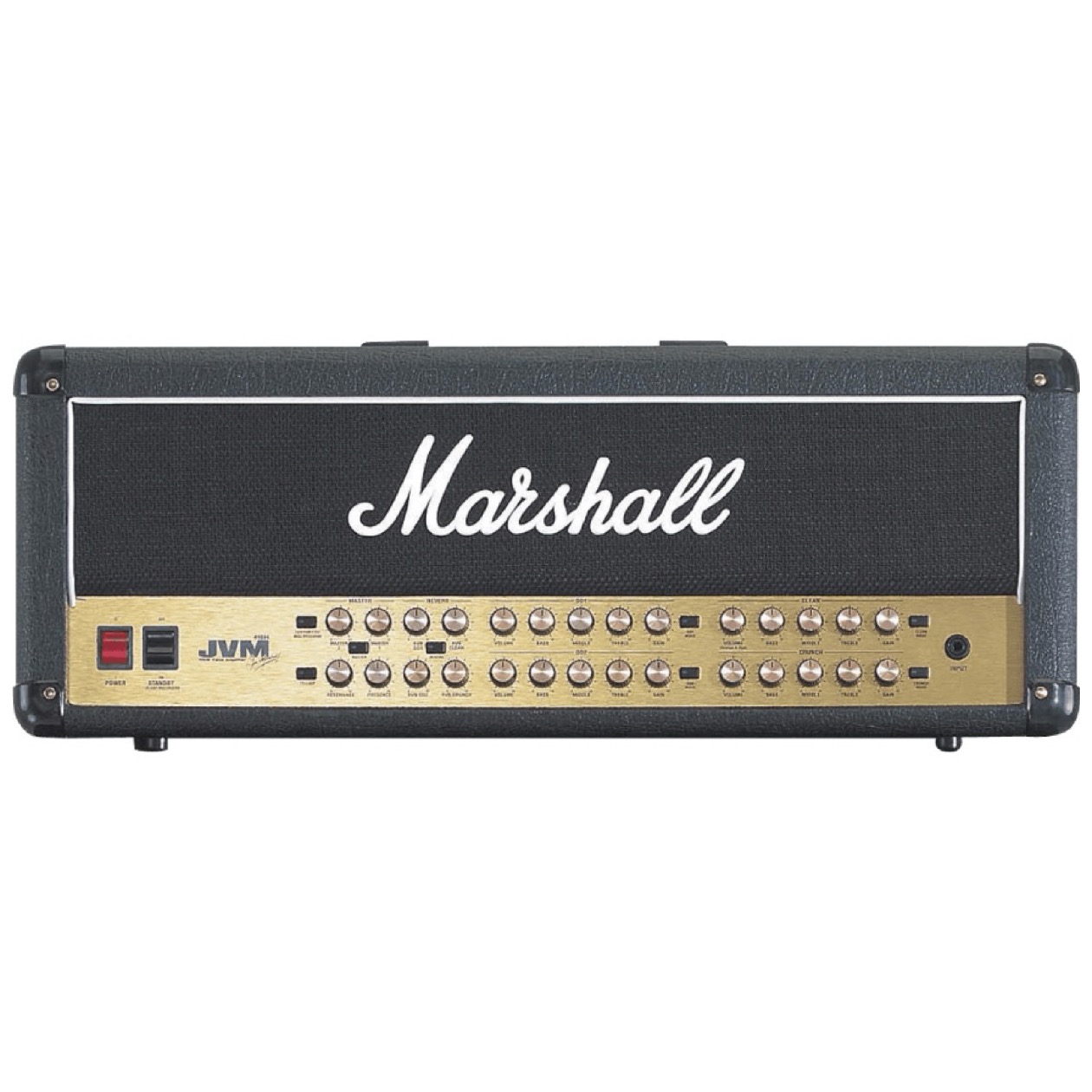 Marshall JVM 410H / JVM410H JVM - Top 4 kanalen 100 Watt