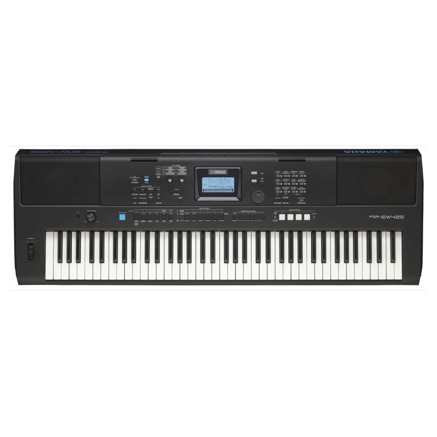 Yamaha PSR EW 425 / PSR EW425 Keyboard DIRECT LEVERBAAR, NIEUW IN DOOS ! LAAGSTE PRIJS IN EUROPA !