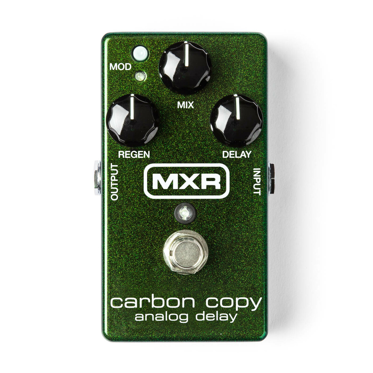 MXR M 169 / M169 Carbon Copy Analog Delay Pedaal exclusief Adapter !