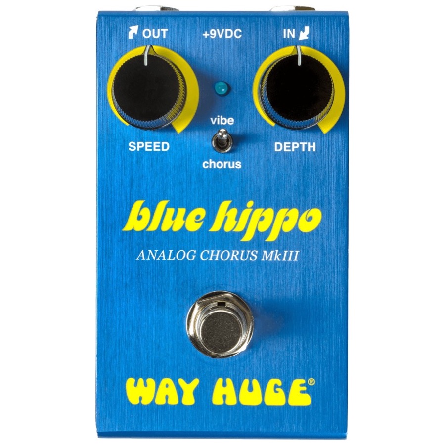 Way Huge WM 61 / WM61 Blue Hippo Analog Chorus MkIII