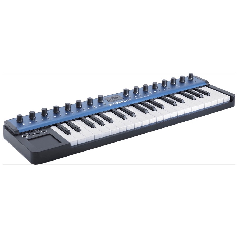 Modal Electronics Cobalt 5s / Cobalt5S 5 voice extended virtual-analogue synthesiser NIEUW VOOR 2022 !