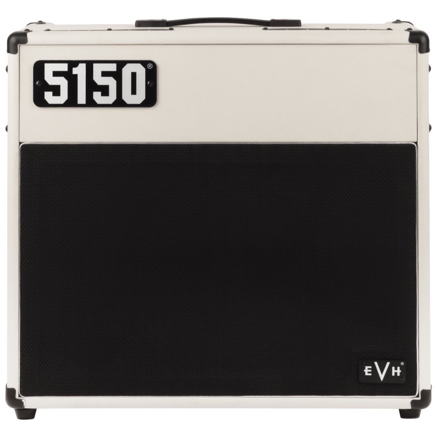 EVH 5150 ® Iconic ® Series 40 Watt 1x12", Ivory, Buizen Combo, DIRECT LEVERBAAR !