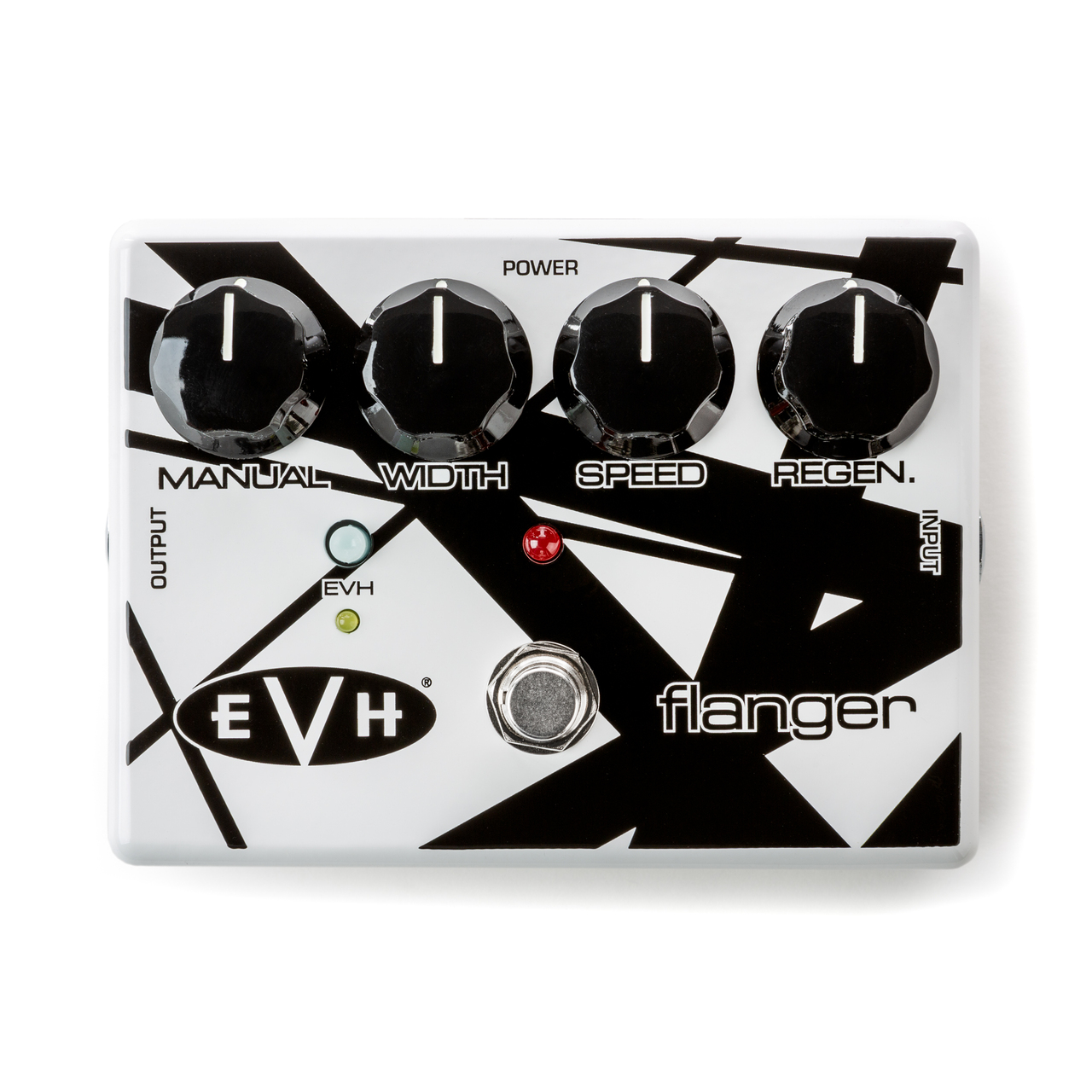 MXR EVH 117 / EVH117 Flanger Eddie Van Halen exclusief Adapter !