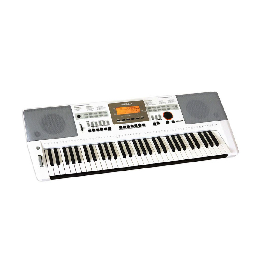 Medeli A 300 W / A300W Keyboard Wit