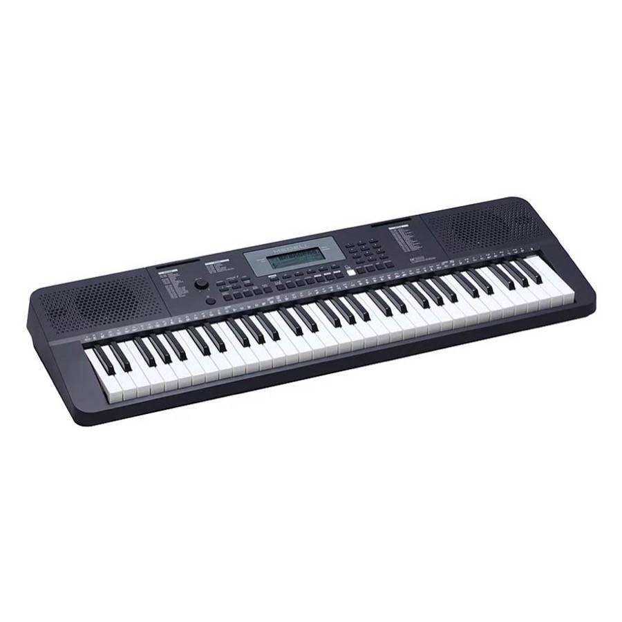 Medeli IK 100 / IK100 Keyboard Zwart 61 Lichtgevende en Aanslaggevoelige Toetsen