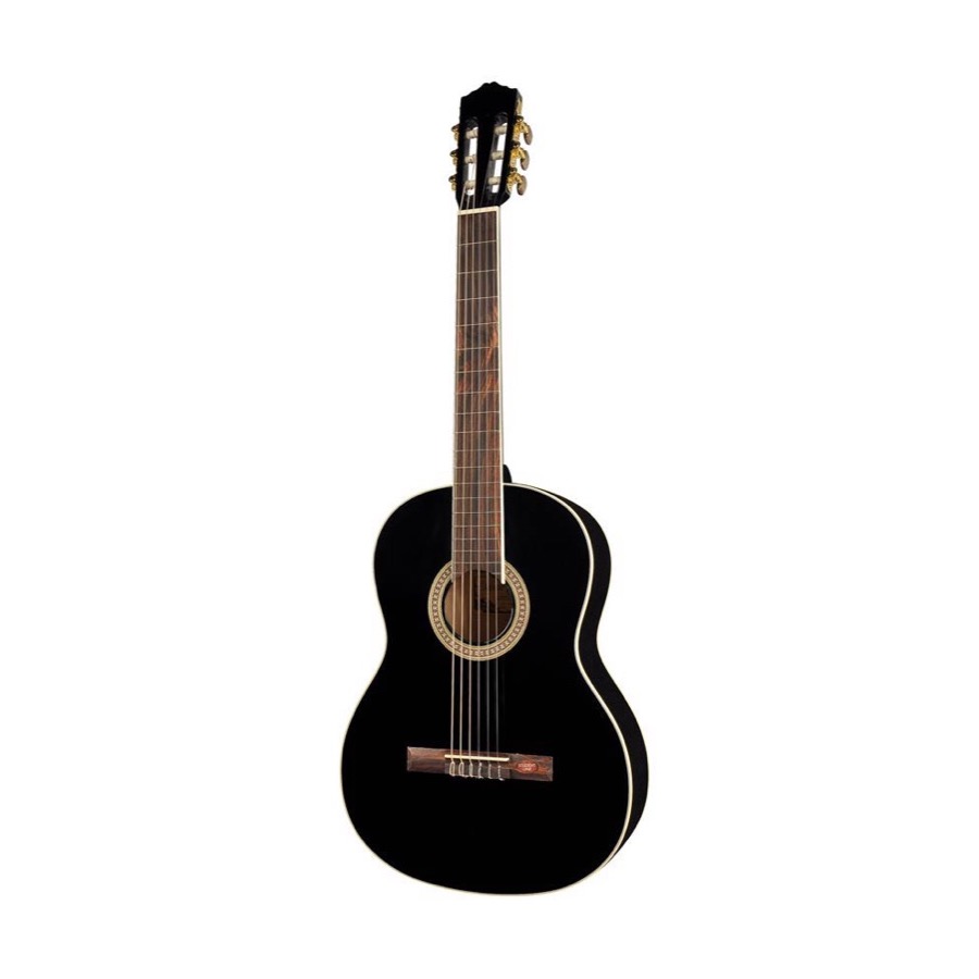 Salvador Cortez CC-10 BK Student Series klassieke gitaar