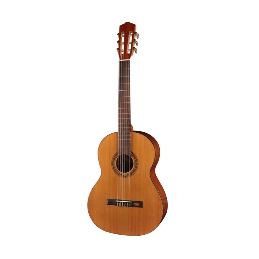 Salvador Cortez CC-10 SN Student Series 7/8 klassieke gitaar