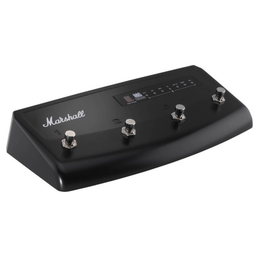 Marshall MG PEDL-90008 Footswitch 90008 voor MG FX Marshall Versterkers