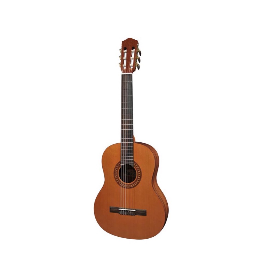 Salvador Cortez CC-22 JR Solid Top Artist Series 3/4 klassieke gitaar