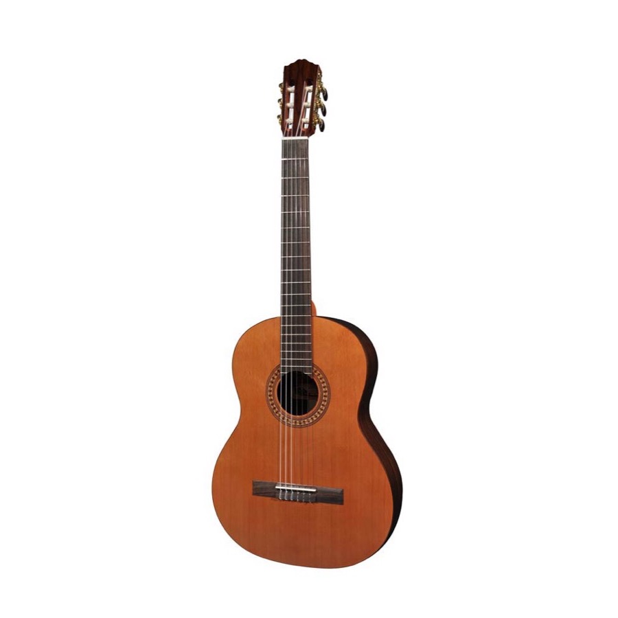 Salvador Cortez CC-32 Solid Top Artist Series klassieke gitaar