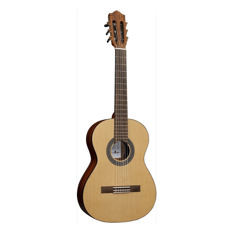 Santos y Mayor - GSM 7-2 Natural 1/2 Klassieke gitaar