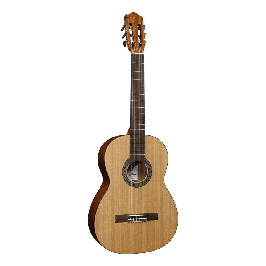 Santos y Mayor - GSM 7 Natural 4/4 Klassieke gitaar
