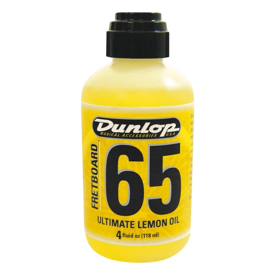 Dunlop 65 Ultimate Lemon Oil Fretboard