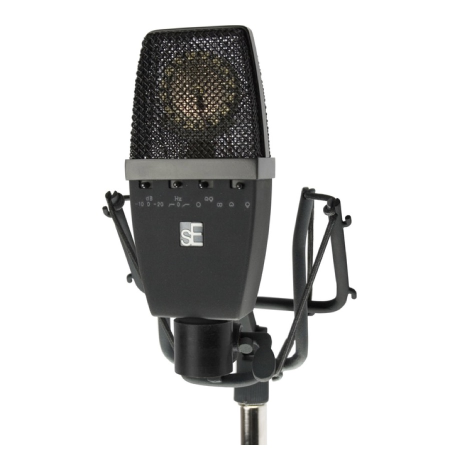 sE Electronics SE 4400A / SE4400A multifunctionele ultra compacte grootmembraan microfoon