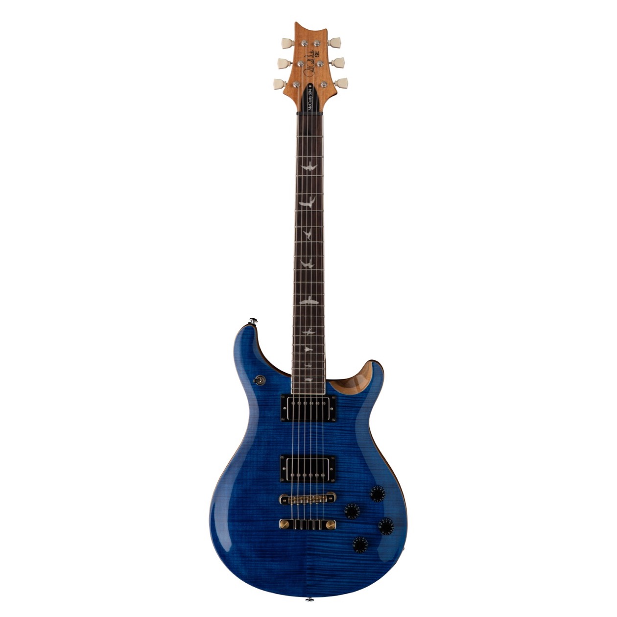 PRS SE McCarty 594 Faded Blue Elektrische Gitaar inclusief Gig Bag !