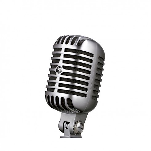 temperatuur advies Doorzichtig Shure 55 SH Series II / 55SH Series II Elvis Microfoon, Iconische Unidyne  zangmicrofoon | Muziekwinkel Meibergen Almelo