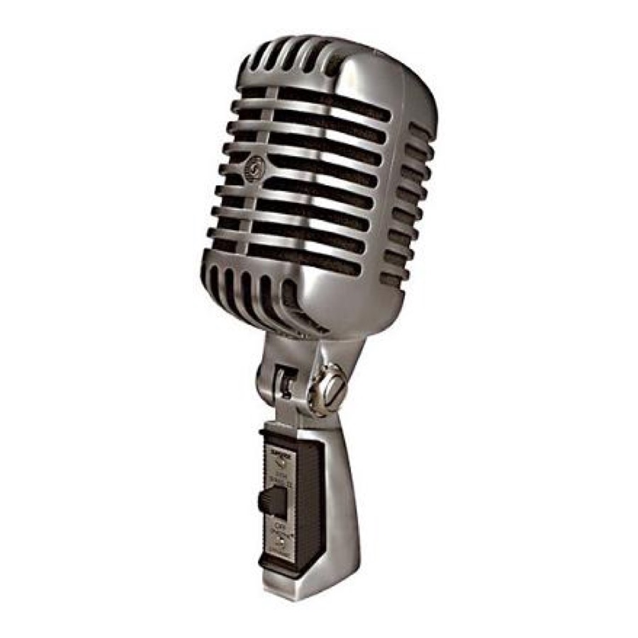 Nodig hebben Heel veel goeds Twisted Shure 55 SH Series II / 55SH Series II Elvis Microfoon, Iconische Unidyne  zangmicrofoon | Muziekwinkel Meibergen Almelo