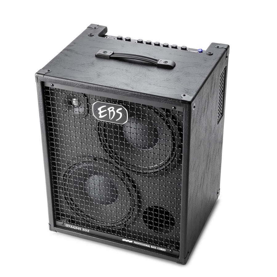 EBS Magni 502 - 210 Bass Combo 500 Watt 2 x 10" Speakers