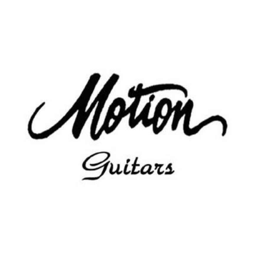 Afstoten beoefenaar droom Motion Guitars | Muziekwinkel Meibergen Almelo