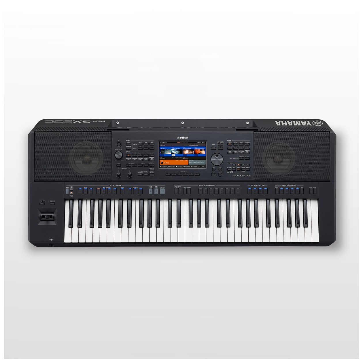 Yamaha SX 900 / SX900 Keyboard Digital Workstation Keyboard, NIEUW IN DOOS ! NEDERLANDSE handleiding !