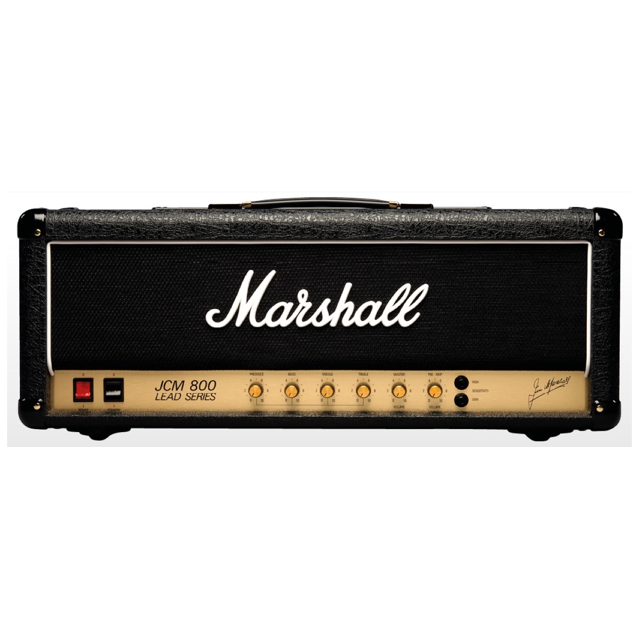 Marshall Vintage - Top 100 Watt JCM 800 2203 / JCM800 2203