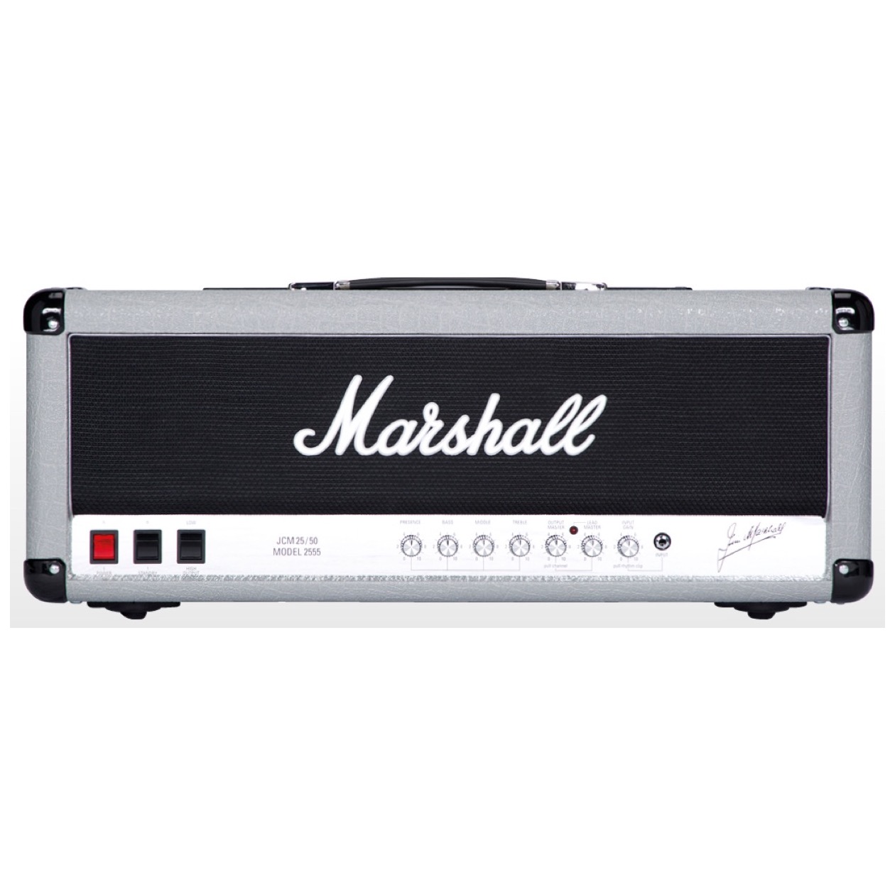 Marshall Vintage - Top 100 Watt 2555X Silver Jubilee