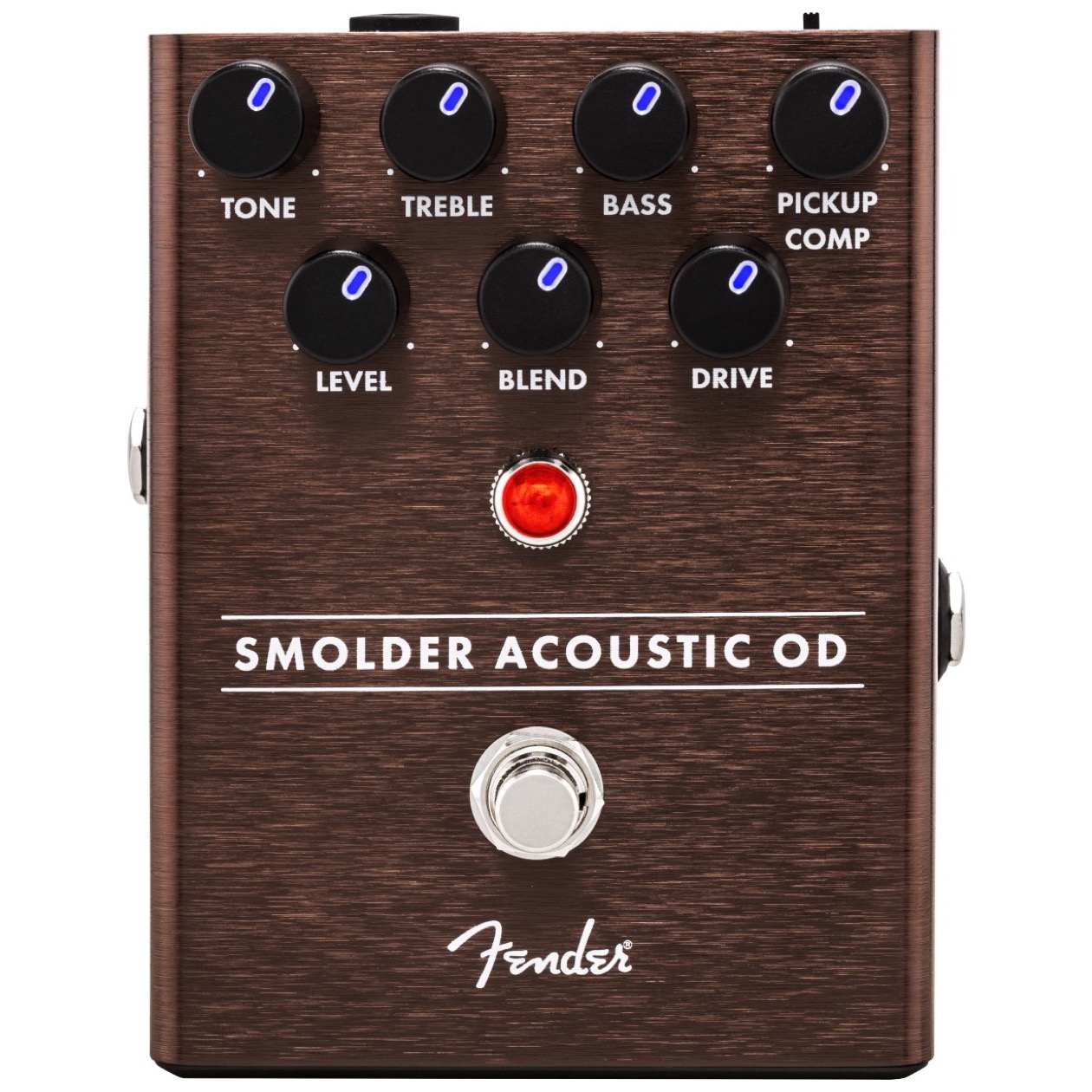 Fender Smolder Acoustic Overdrive Pedaal