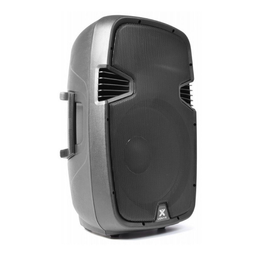 Vonyx SPJ 1500 ABT Set 15"Actieve Speaker