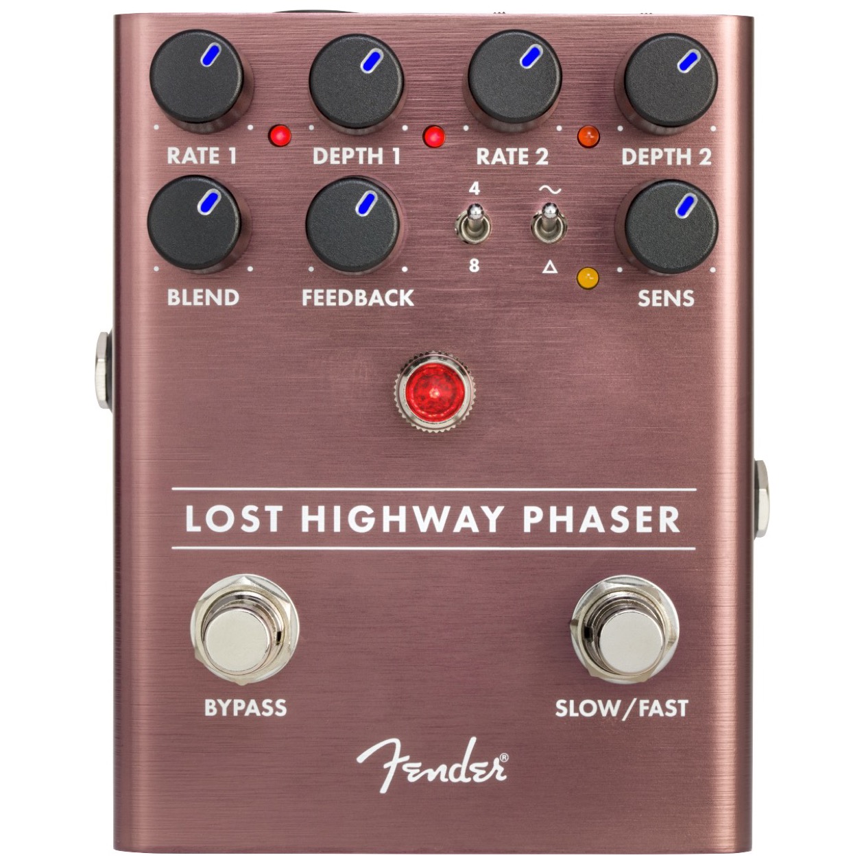 Fender Lost Highway Phaser Pedaal